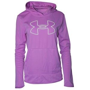 Under Armour Women's Fashion Big Logo Hoodie